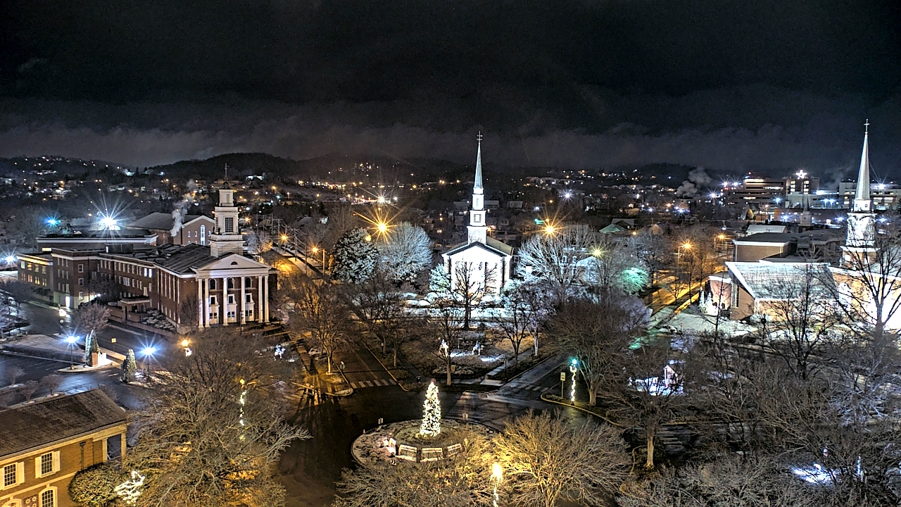 Thumbnail for current weather camera view from Kingsport City Hall in Kingsport, Tennessee
