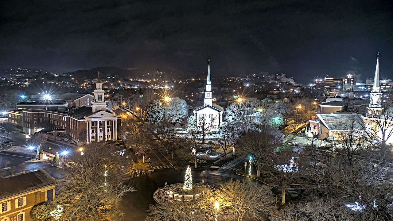 Thumbnail for current weather camera view from Kingsport City Hall in Kingsport, Tennessee