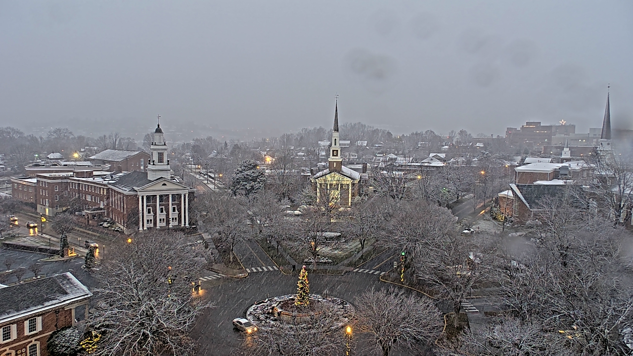 Thumbnail for current weather camera view from Kingsport City Hall in Kingsport, Tennessee