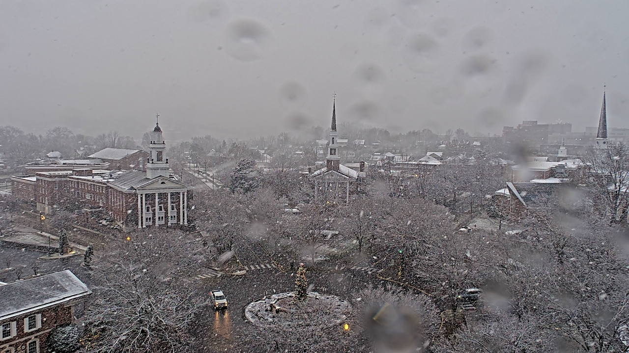 Thumbnail for current weather camera view from Kingsport City Hall in Kingsport, Tennessee