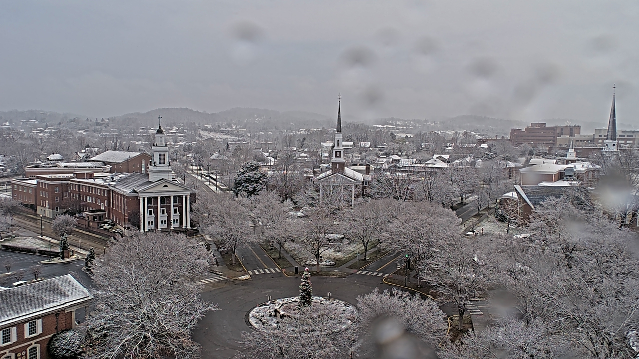 Thumbnail for current weather camera view from Kingsport City Hall in Kingsport, Tennessee
