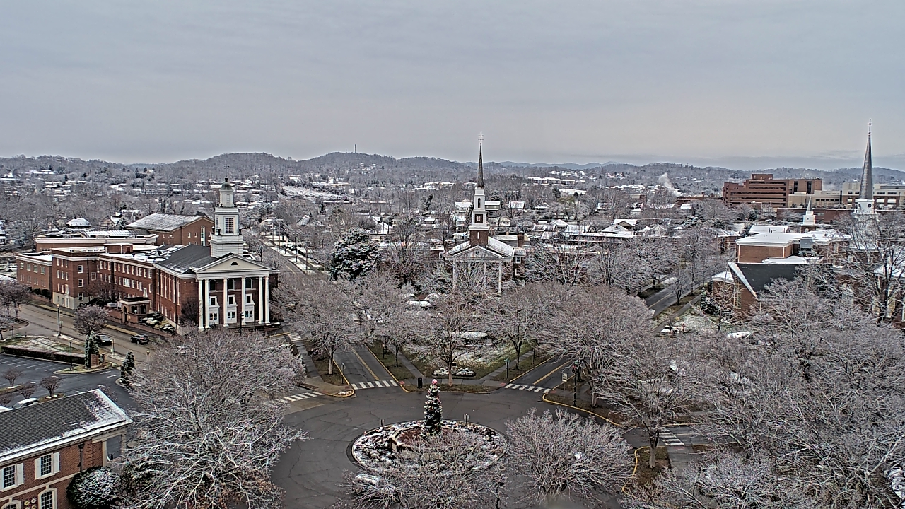 Thumbnail for current weather camera view from Kingsport City Hall in Kingsport, Tennessee