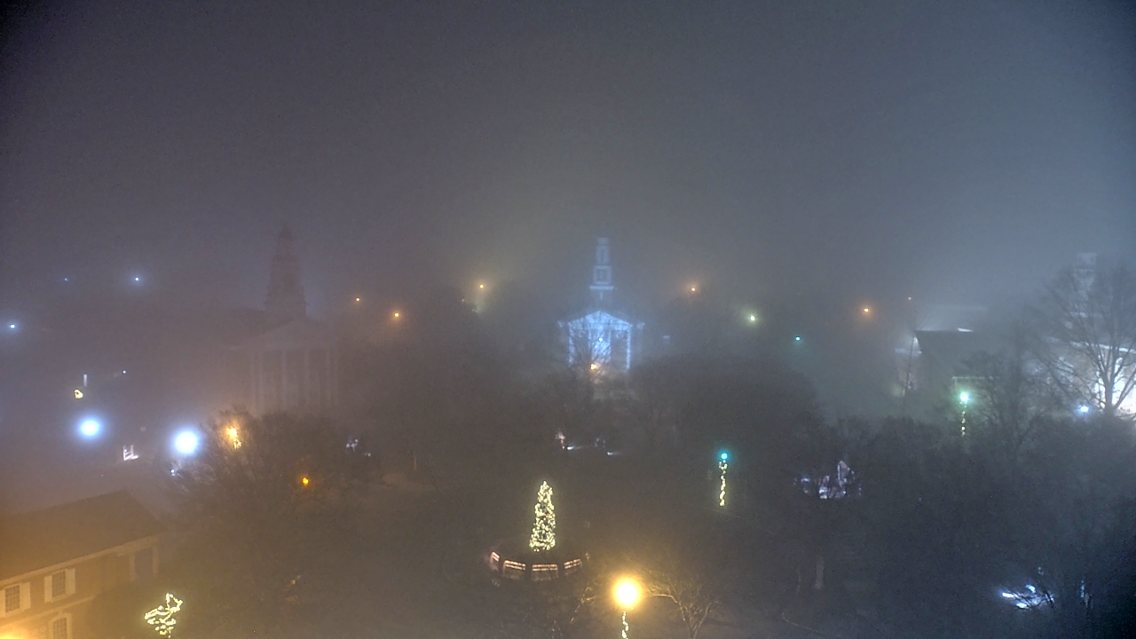 Thumbnail for current weather camera view from Kingsport City Hall in Kingsport, Tennessee