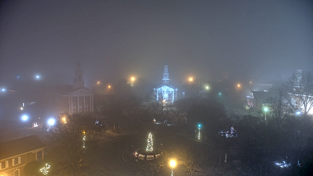 Thumbnail for current weather camera view from Kingsport City Hall in Kingsport, Tennessee