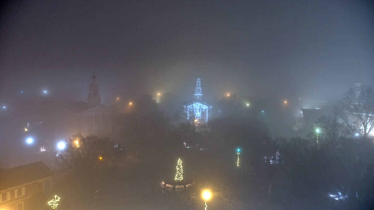 Thumbnail for current weather camera view from Kingsport City Hall in Kingsport, Tennessee