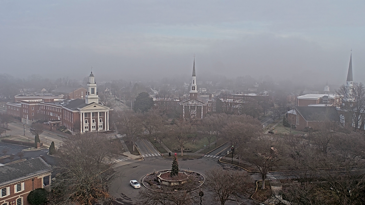 Thumbnail for current weather camera view from Kingsport City Hall in Kingsport, Tennessee
