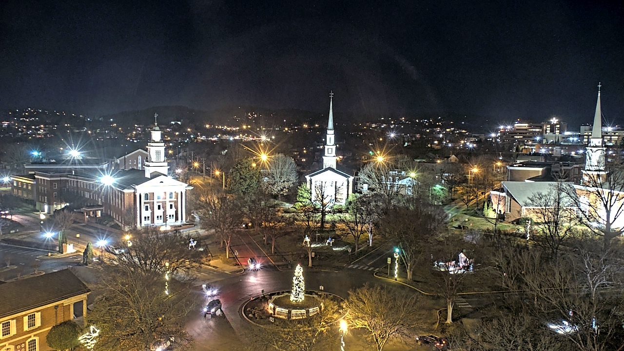 Thumbnail for current weather camera view from Kingsport City Hall in Kingsport, Tennessee