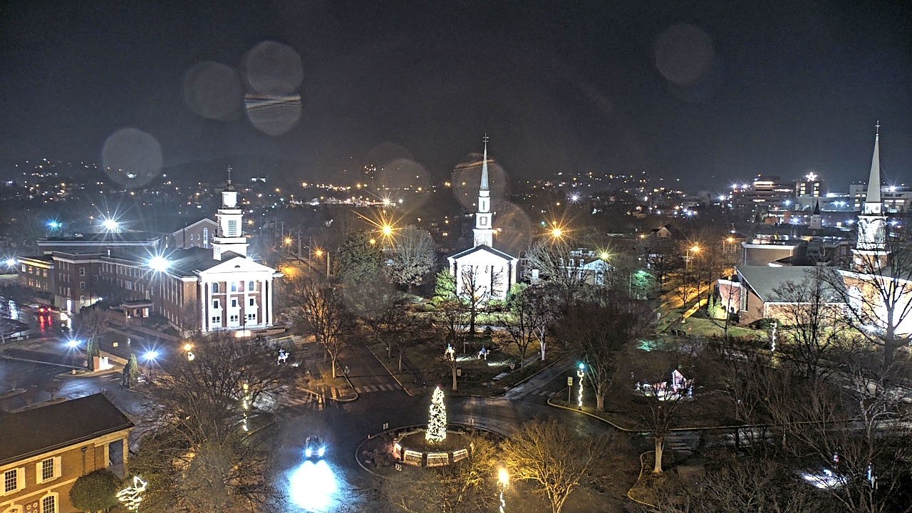 Thumbnail for current weather camera view from Kingsport City Hall in Kingsport, Tennessee