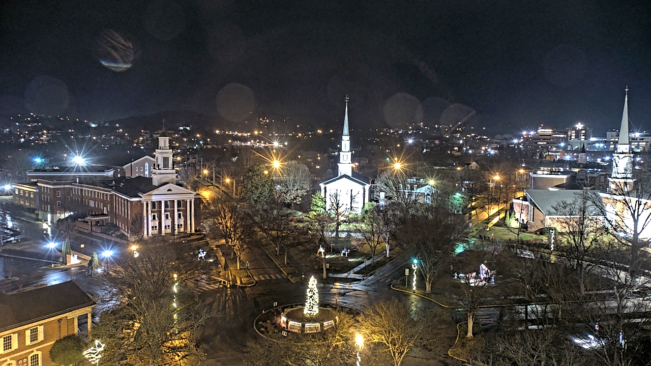 Thumbnail for current weather camera view from Kingsport City Hall in Kingsport, Tennessee