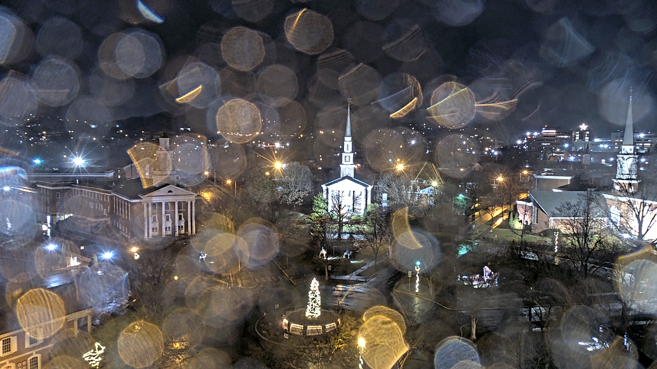 Thumbnail for current weather camera view from Kingsport City Hall in Kingsport, Tennessee