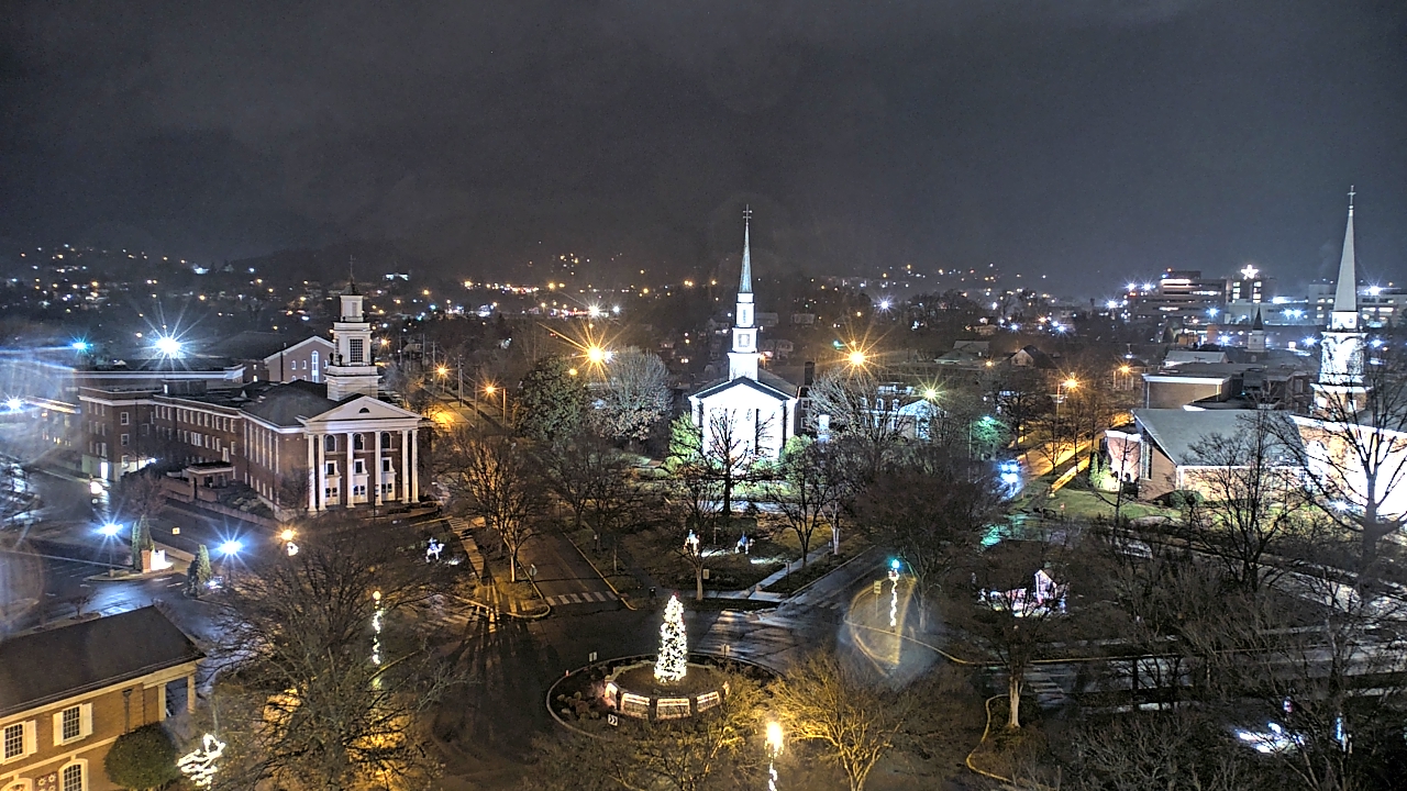 Thumbnail for current weather camera view from Kingsport City Hall in Kingsport, Tennessee