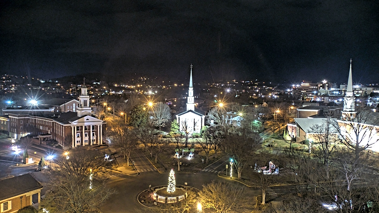 Thumbnail for current weather camera view from Kingsport City Hall in Kingsport, Tennessee