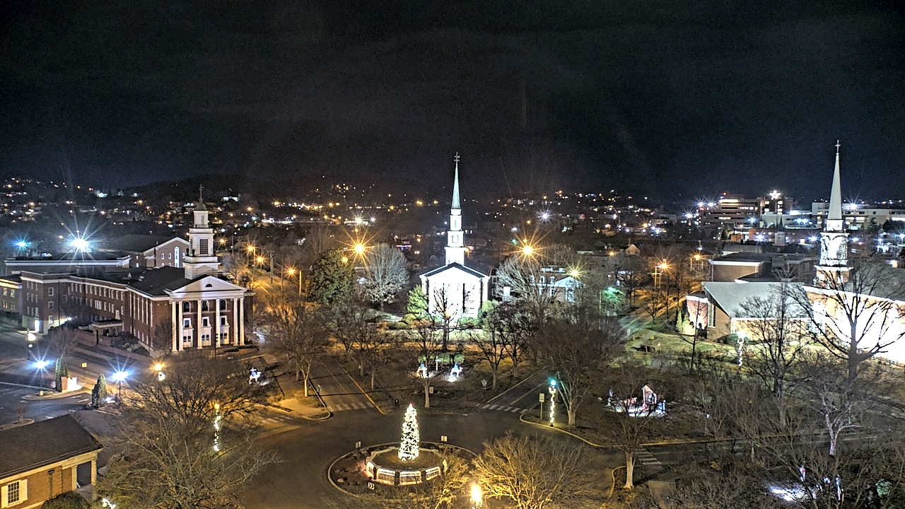 Thumbnail for current weather camera view from Kingsport City Hall in Kingsport, Tennessee