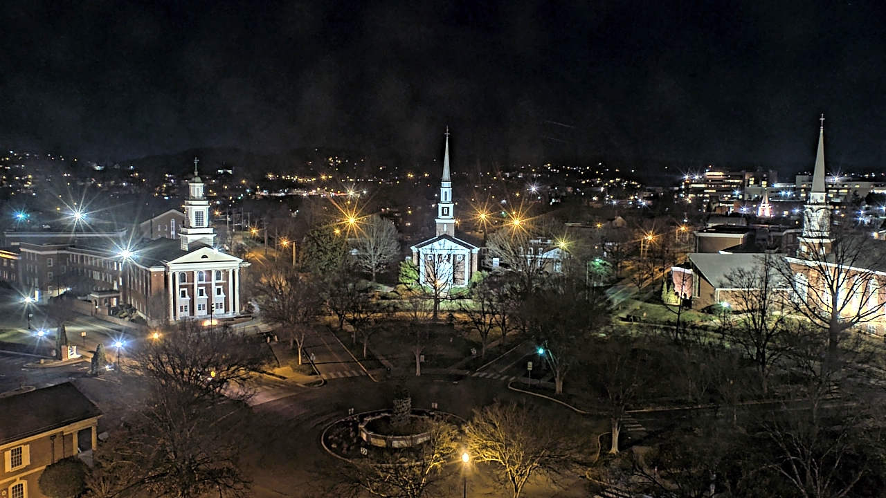 Thumbnail for current weather camera view from Kingsport City Hall in Kingsport, Tennessee