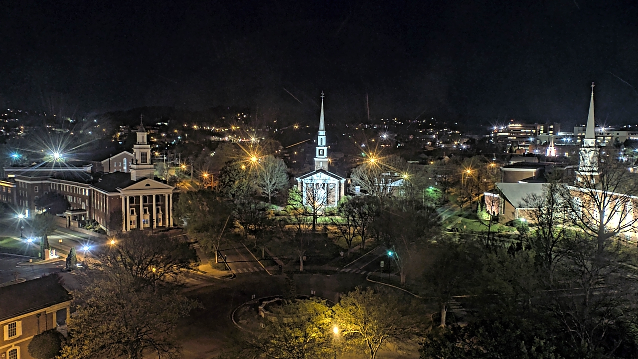 Thumbnail for current weather camera view from Kingsport City Hall in Kingsport, Tennessee