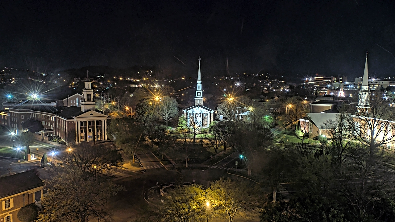 Thumbnail for current weather camera view from Kingsport City Hall in Kingsport, Tennessee