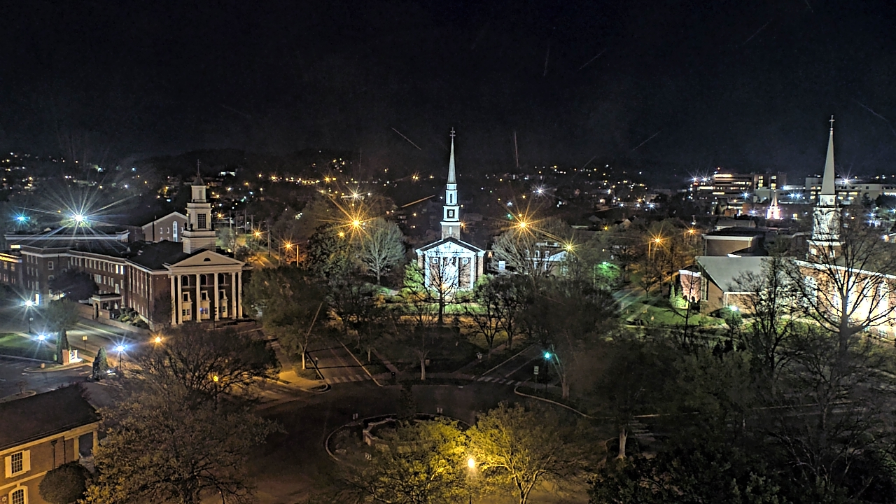 Thumbnail for current weather camera view from Kingsport City Hall in Kingsport, Tennessee