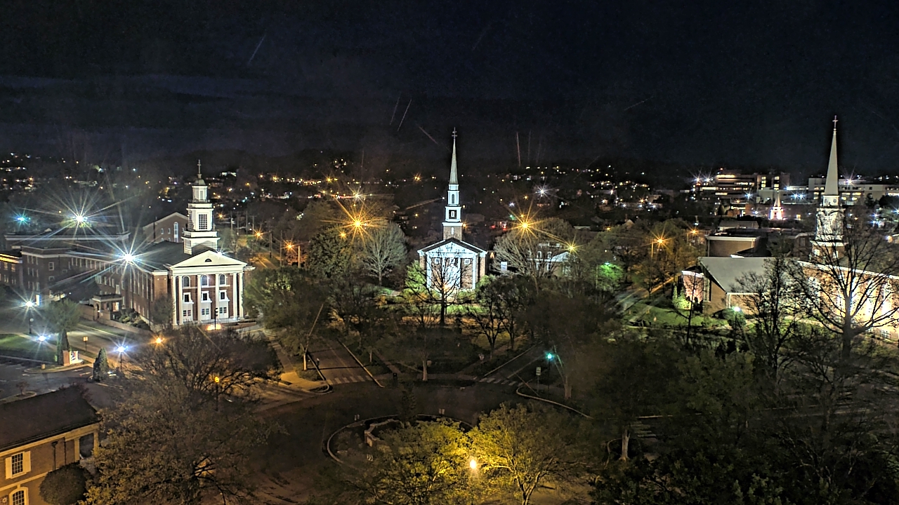 Thumbnail for current weather camera view from Kingsport City Hall in Kingsport, Tennessee