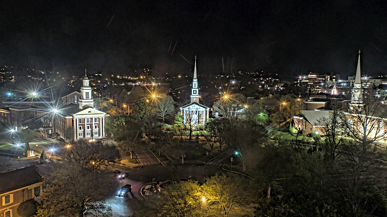Thumbnail for current weather camera view from Kingsport City Hall in Kingsport, Tennessee