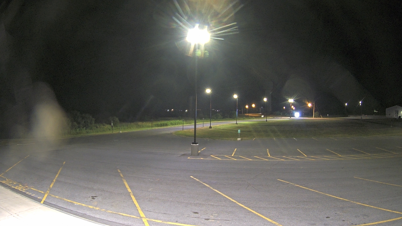 Thumbnail for current weather camera view from Calcium Primary School in Calcium, New York