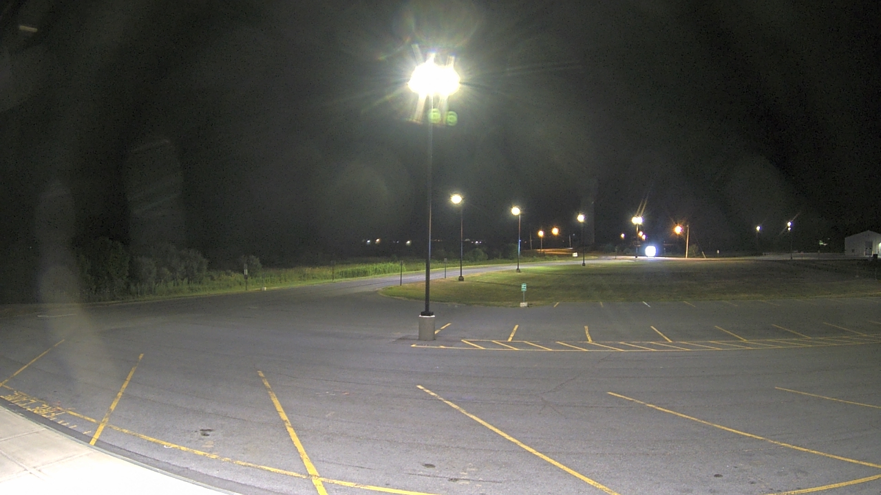 Thumbnail for current weather camera view from Calcium Primary School in Calcium, New York