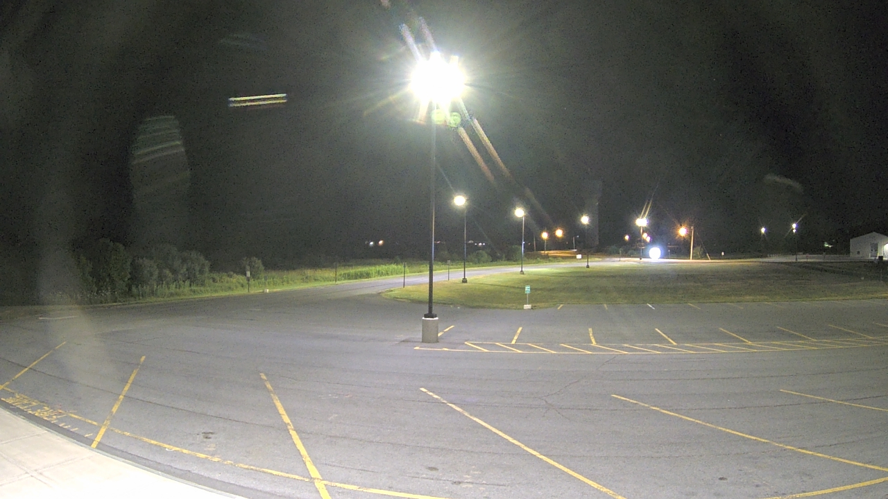 Thumbnail for current weather camera view from Calcium Primary School in Calcium, New York