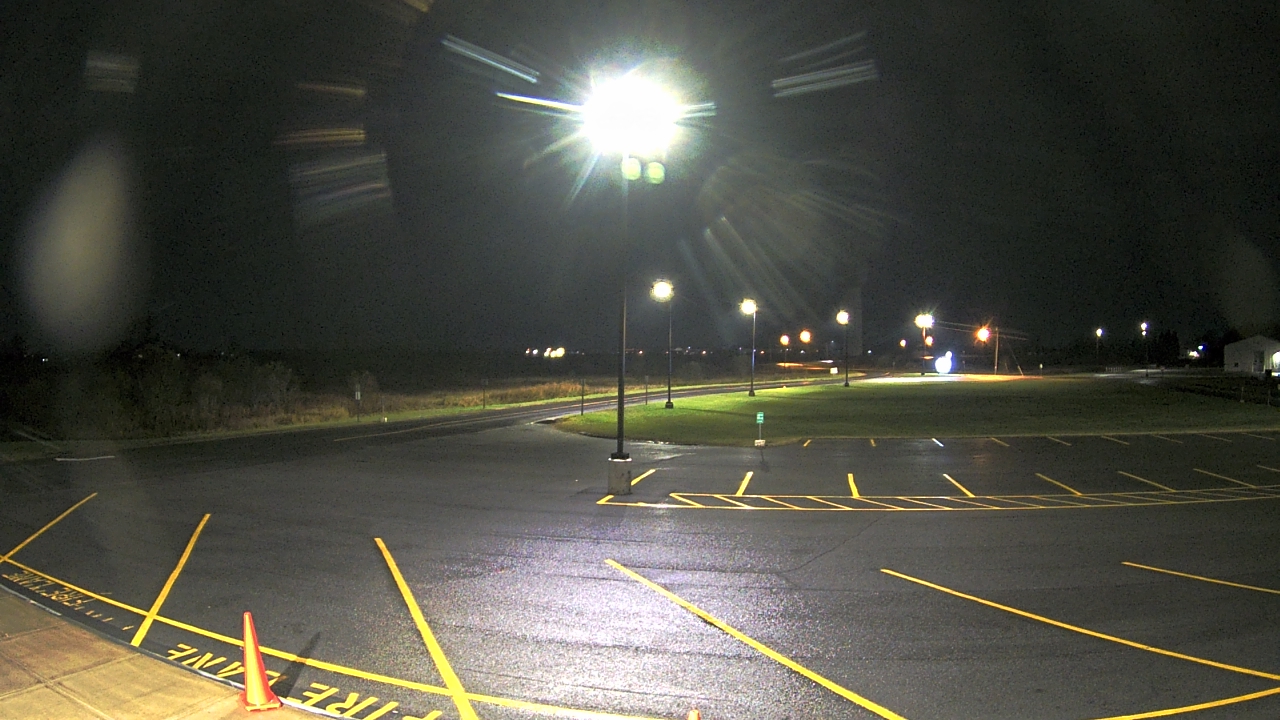 Thumbnail for current weather camera view from Calcium Primary School in Calcium, New York