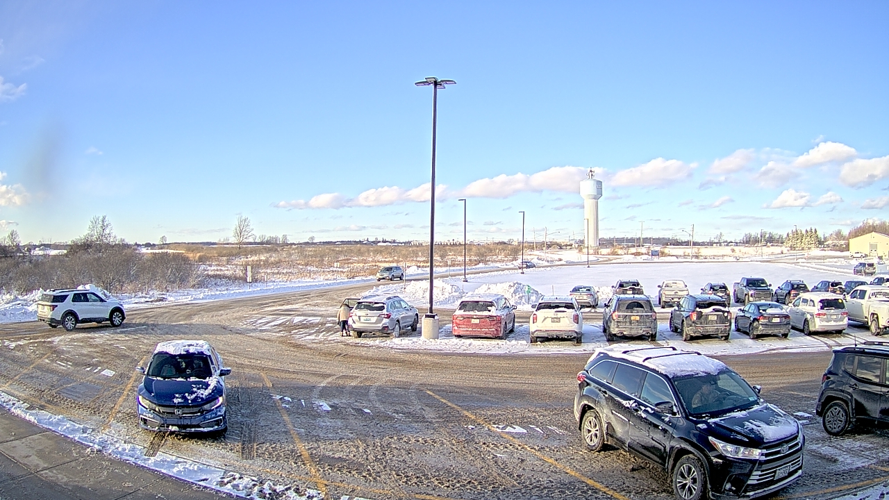 Thumbnail for current weather camera view from Calcium Primary School in Calcium, New York