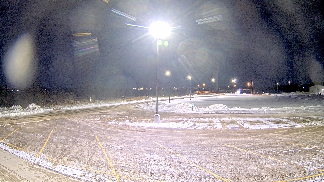 Thumbnail for current weather camera view from Calcium Primary School in Calcium, New York