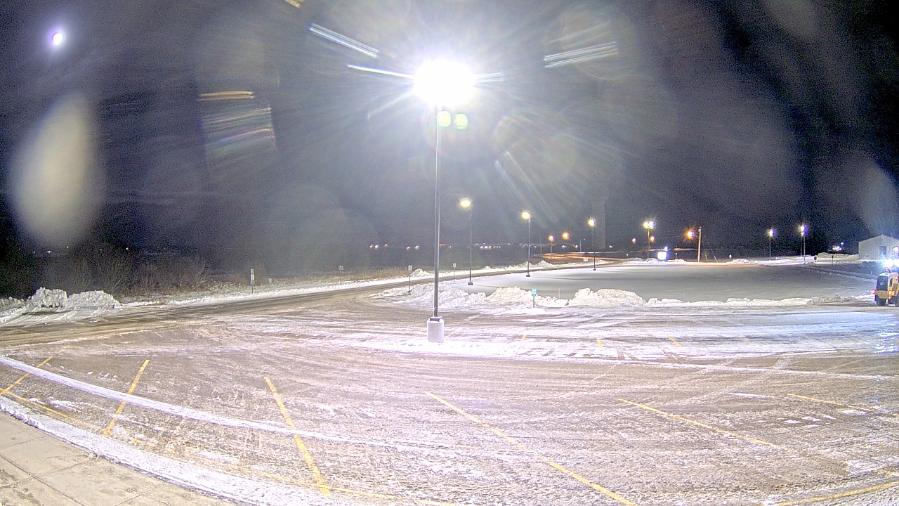 Thumbnail for current weather camera view from Calcium Primary School in Calcium, New York