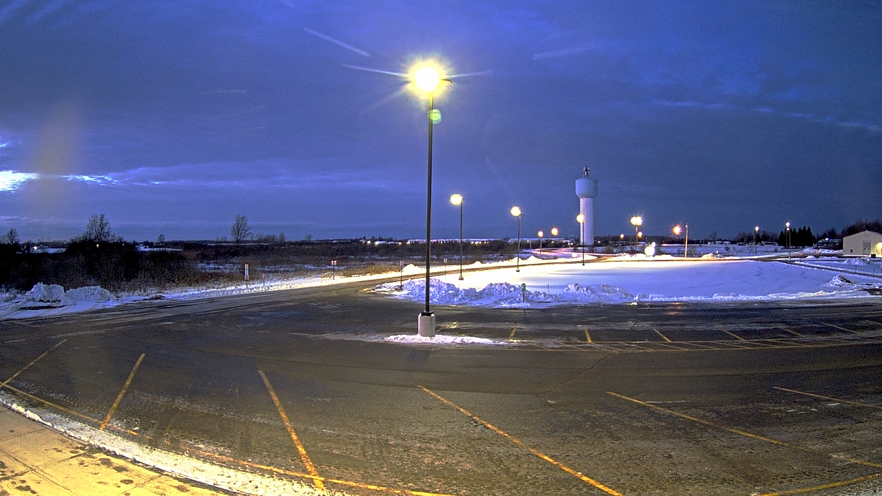 Thumbnail for current weather camera view from Calcium Primary School in Calcium, New York