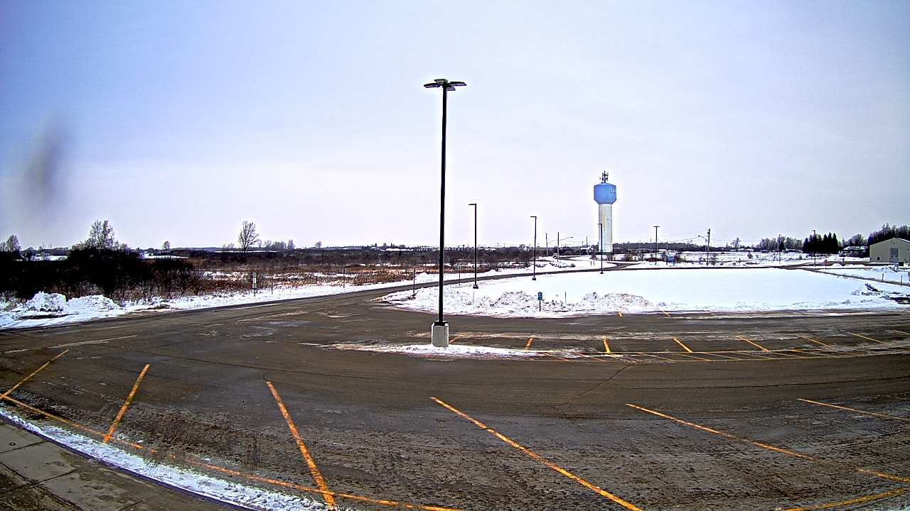 Thumbnail for current weather camera view from Calcium Primary School in Calcium, New York