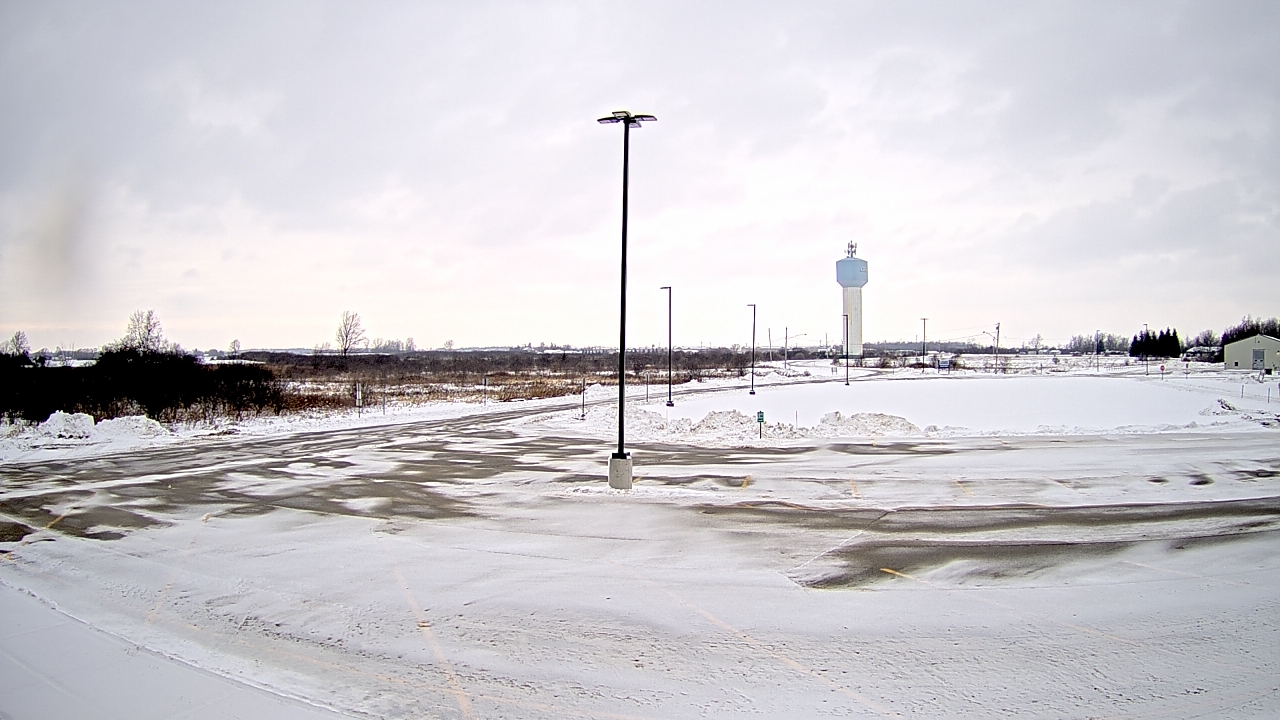 Thumbnail for current weather camera view from Calcium Primary School in Calcium, New York