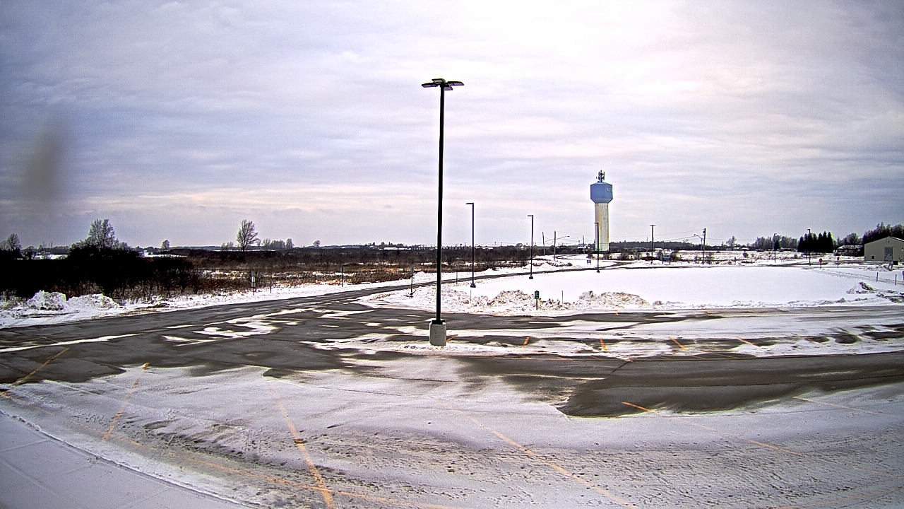 Thumbnail for current weather camera view from Calcium Primary School in Calcium, New York