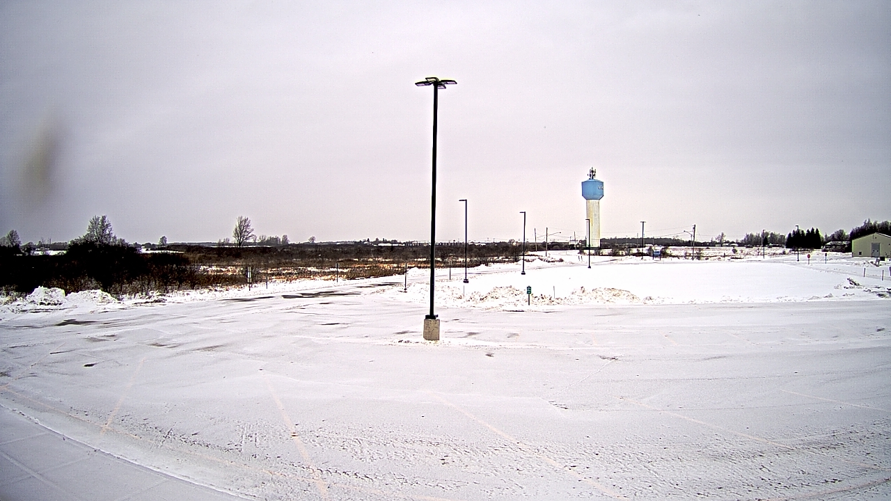 Thumbnail for current weather camera view from Calcium Primary School in Calcium, New York