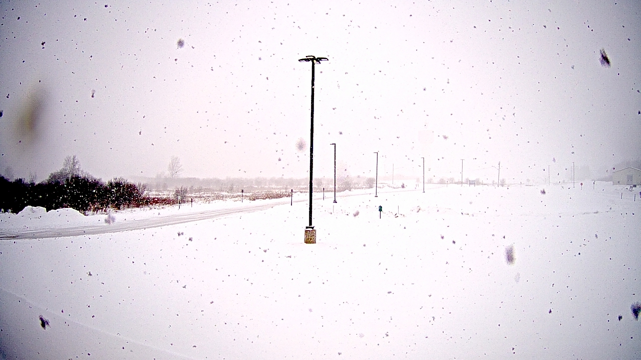 Thumbnail for current weather camera view from Calcium Primary School in Calcium, New York