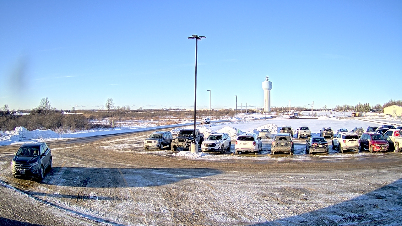 Thumbnail for current weather camera view from Calcium Primary School in Calcium, New York