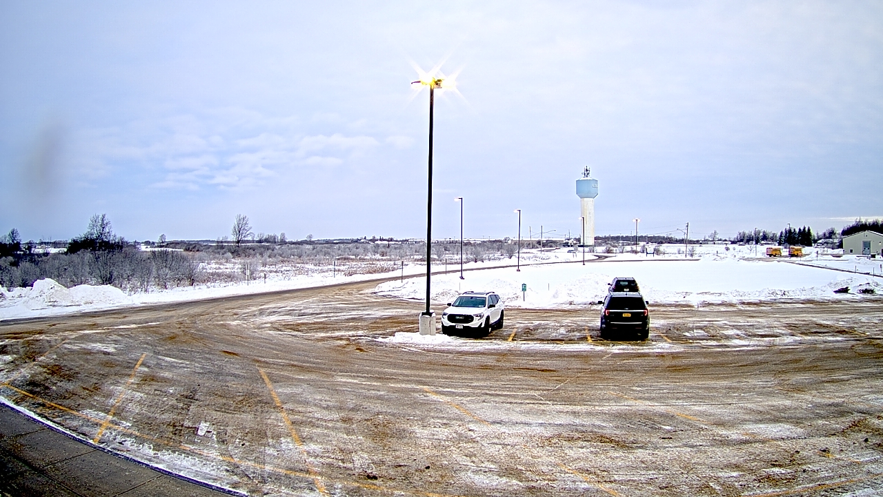 Thumbnail for current weather camera view from Calcium Primary School in Calcium, New York