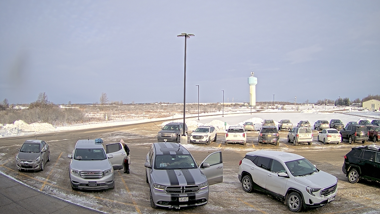 Thumbnail for current weather camera view from Calcium Primary School in Calcium, New York