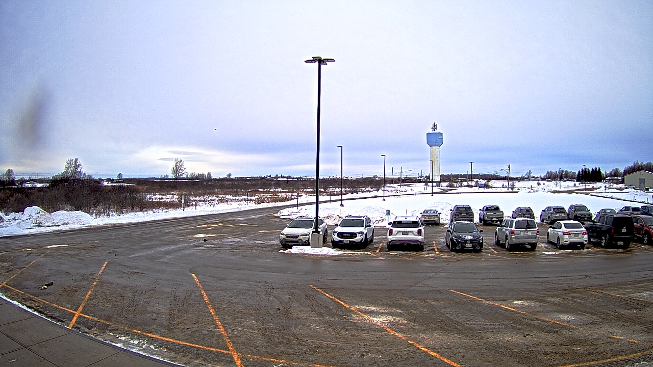 Thumbnail for current weather camera view from Calcium Primary School in Calcium, New York