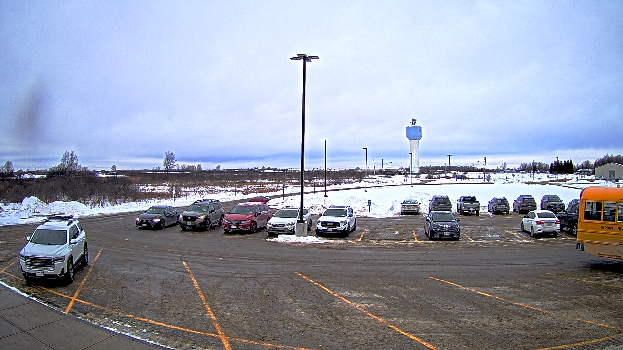 Thumbnail for current weather camera view from Calcium Primary School in Calcium, New York