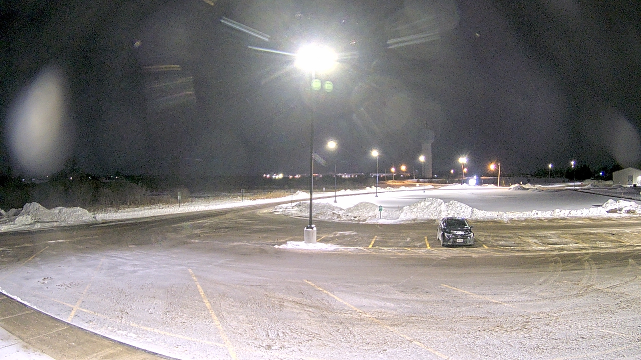 Thumbnail for current weather camera view from Calcium Primary School in Calcium, New York