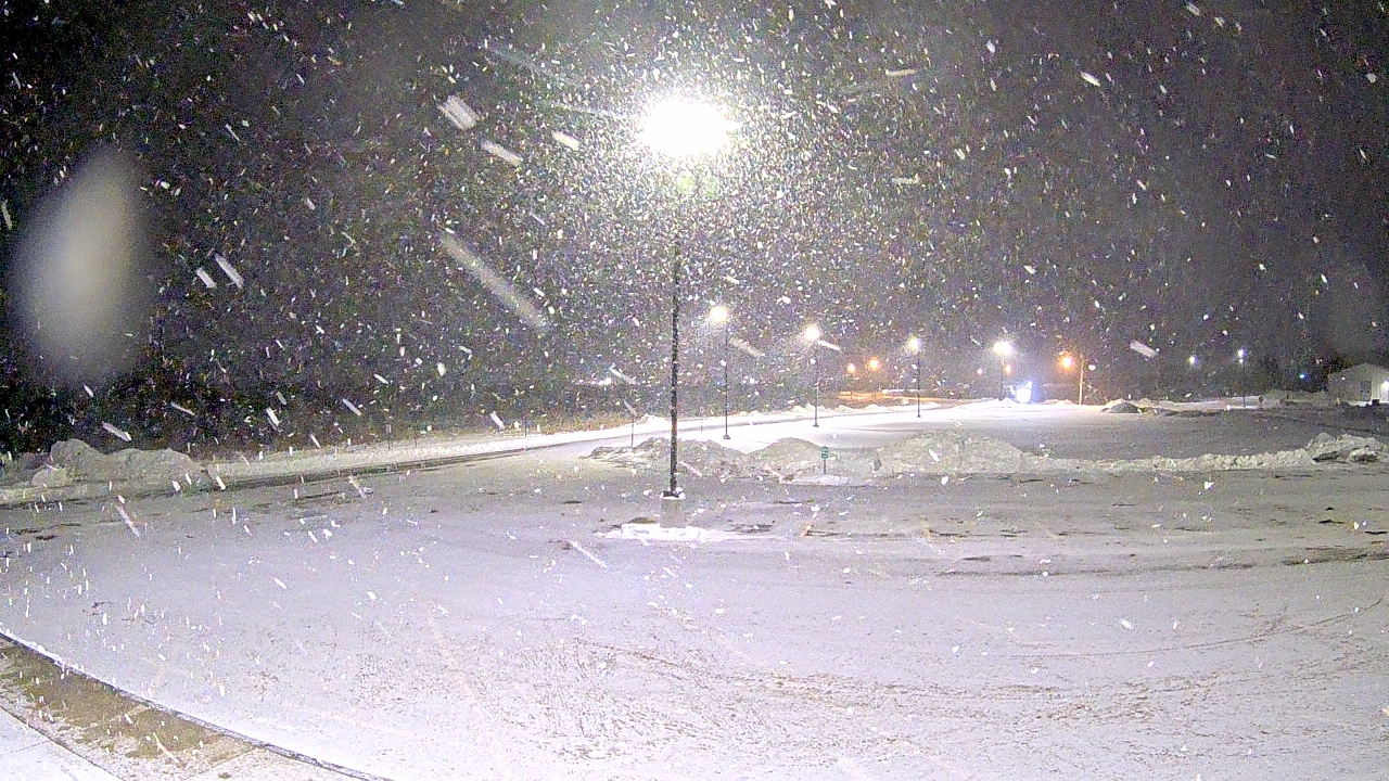 Thumbnail for current weather camera view from Calcium Primary School in Calcium, New York