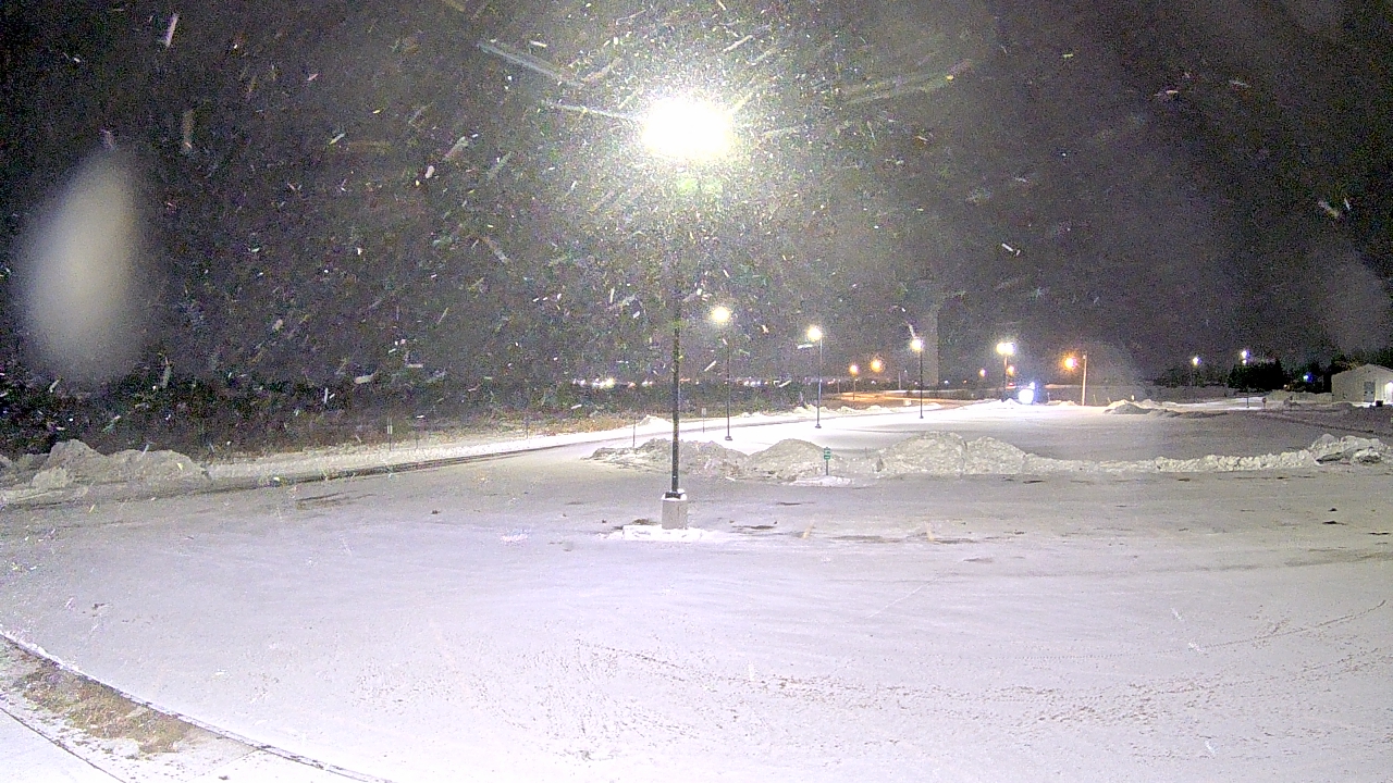 Thumbnail for current weather camera view from Calcium Primary School in Calcium, New York