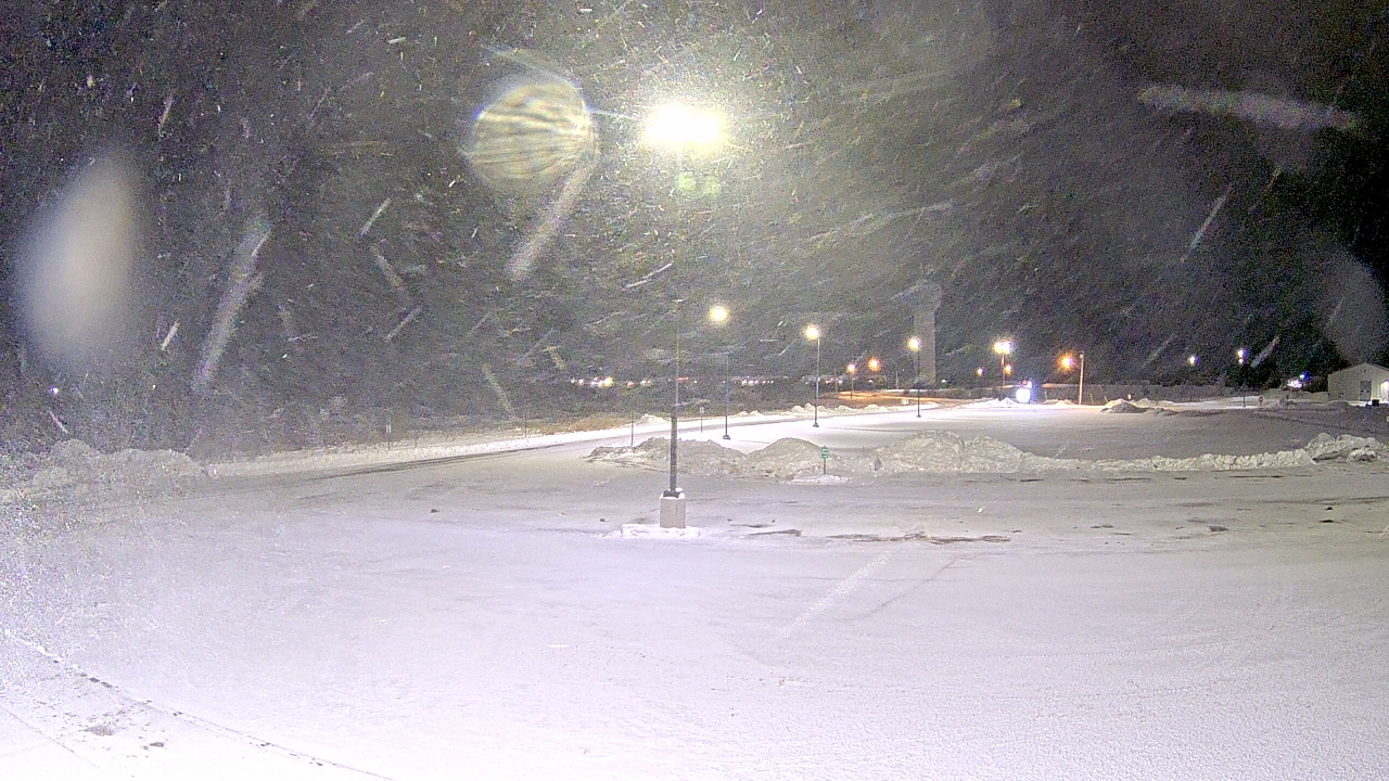 Thumbnail for current weather camera view from Calcium Primary School in Calcium, New York