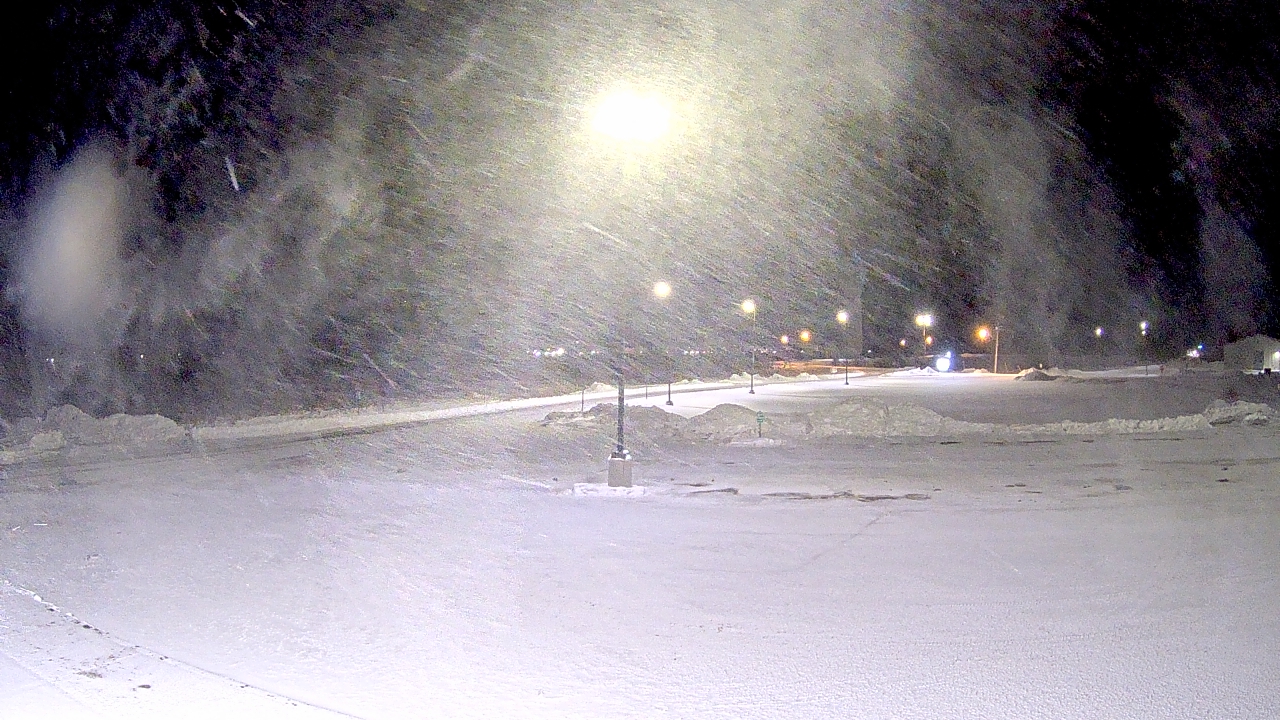 Thumbnail for current weather camera view from Calcium Primary School in Calcium, New York