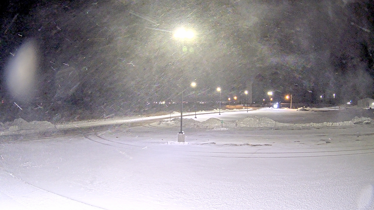 Thumbnail for current weather camera view from Calcium Primary School in Calcium, New York