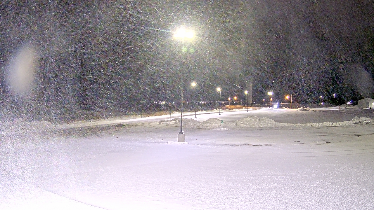 Thumbnail for current weather camera view from Calcium Primary School in Calcium, New York