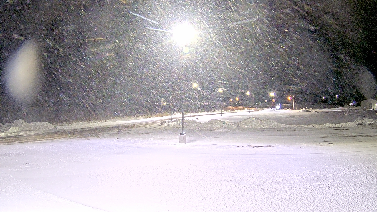 Thumbnail for current weather camera view from Calcium Primary School in Calcium, New York