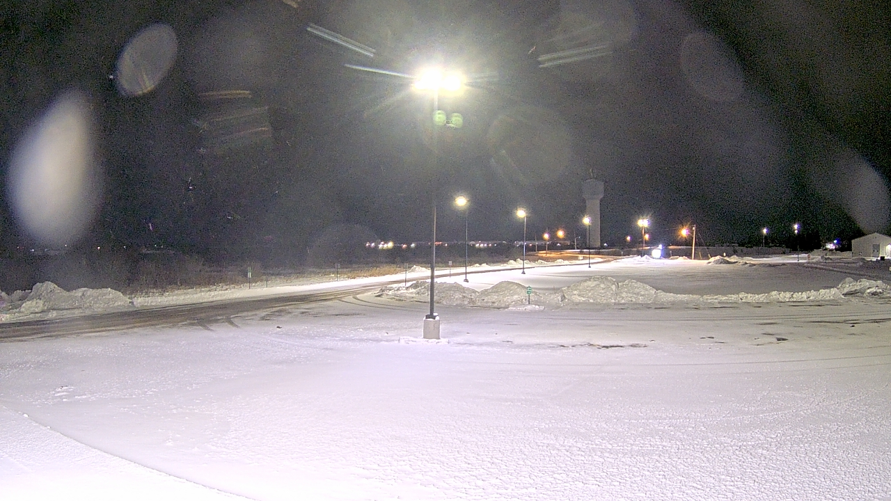 Thumbnail for current weather camera view from Calcium Primary School in Calcium, New York